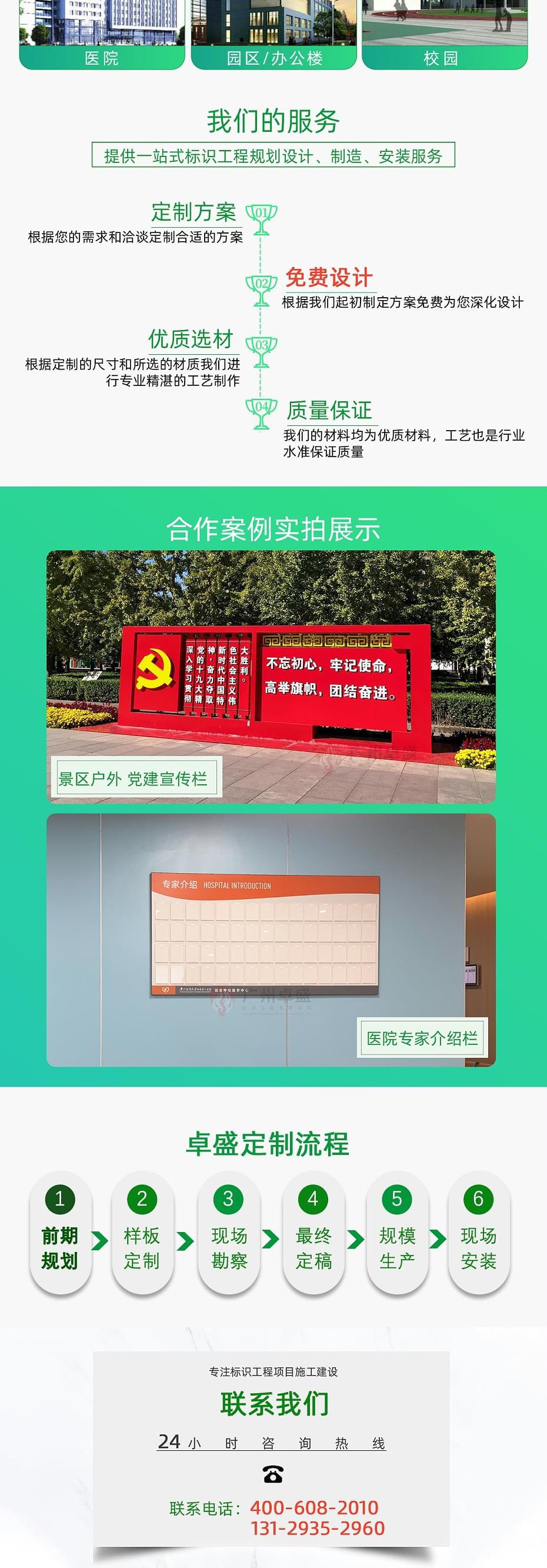 社區(qū)宣傳欄_02卓盛標(biāo)識(shí)