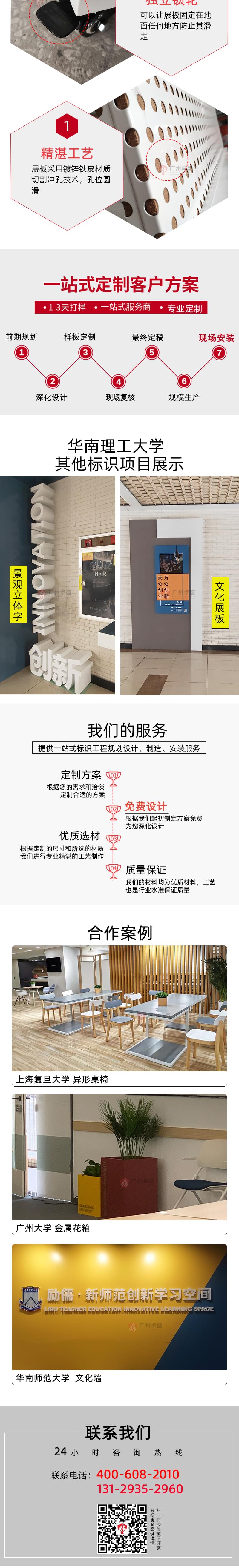 移動展板_02卓盛標識