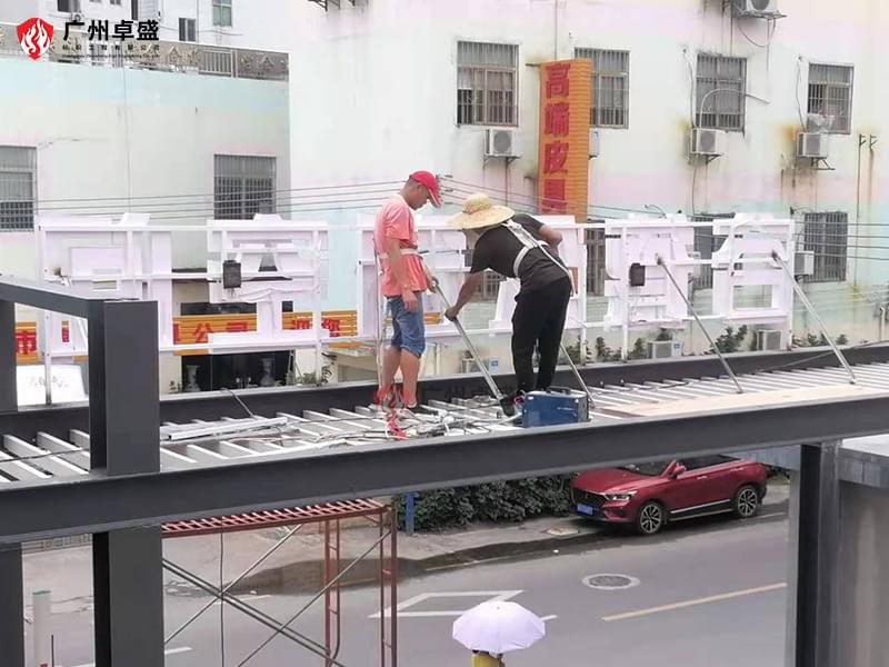 2-卓盛標識