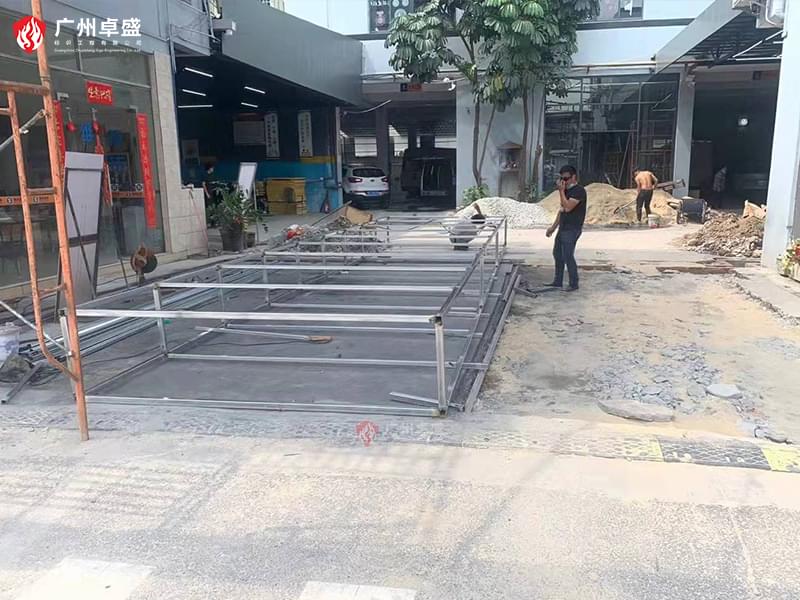 3-卓盛標識